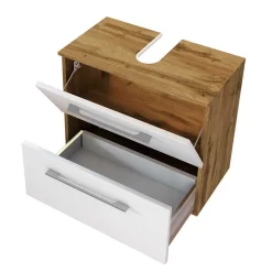 Topp Badeinrichtung Komplett-Set - Yazemina (vierteilig)