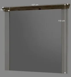 Topp Country Flurmöbel Set - Nedita (vierteilig)