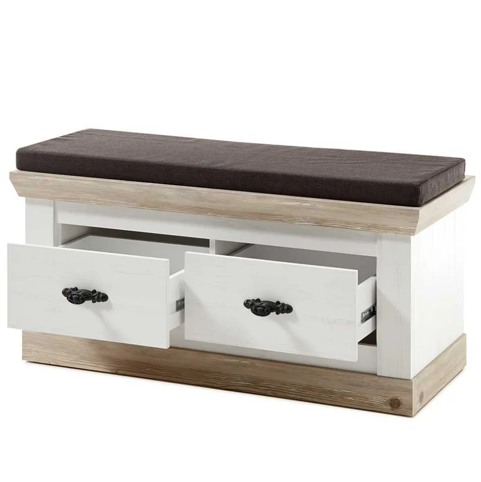 Topp Country Flurmöbel Set - Nedita (vierteilig)