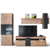 Topp Design Anbauwand Set - Vecenda (dreiteilig)