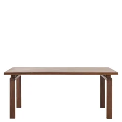 Topp Esstisch aus Nussbaum Massivholz - Ribanna