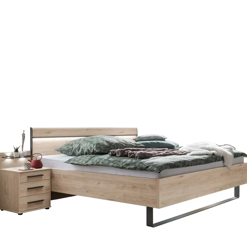 Topp Factory Bettanlage in 4 Längen - Licruva (dreiteilig)