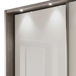 Topp Kleiderschrank mit Licht LED - Saluvera