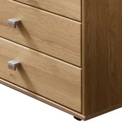 Topp Schlafzimmer Holzkommode 141x86x43 cm - Emdsiva