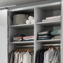 Topp Schlafzimmer-Programm Set - Pascan (vierteilig)