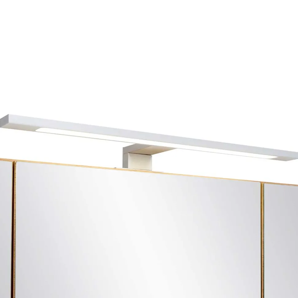 Touchwood Badmöbel in Wildeiche - Drumias (dreiteilig)