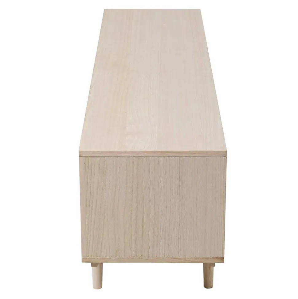 Trend Design Lowboard mit Wiener Geflecht Türen - Oncinasa