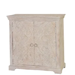 Türen-Kommode im Vintage Look - Adelyn