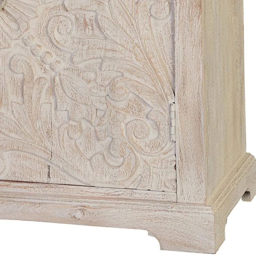 Türen-Kommode im Vintage Look - Adelyn