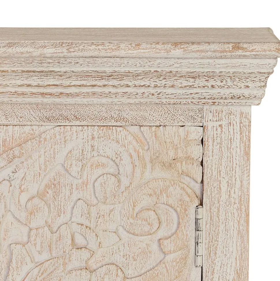 Türen-Kommode im Vintage Look - Adelyn