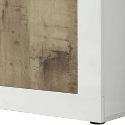 Türen-Sideboard mit 160 cm Breite - Olvenion