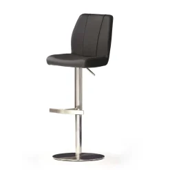 Tresenhocker Liziano mit Rückenlehne