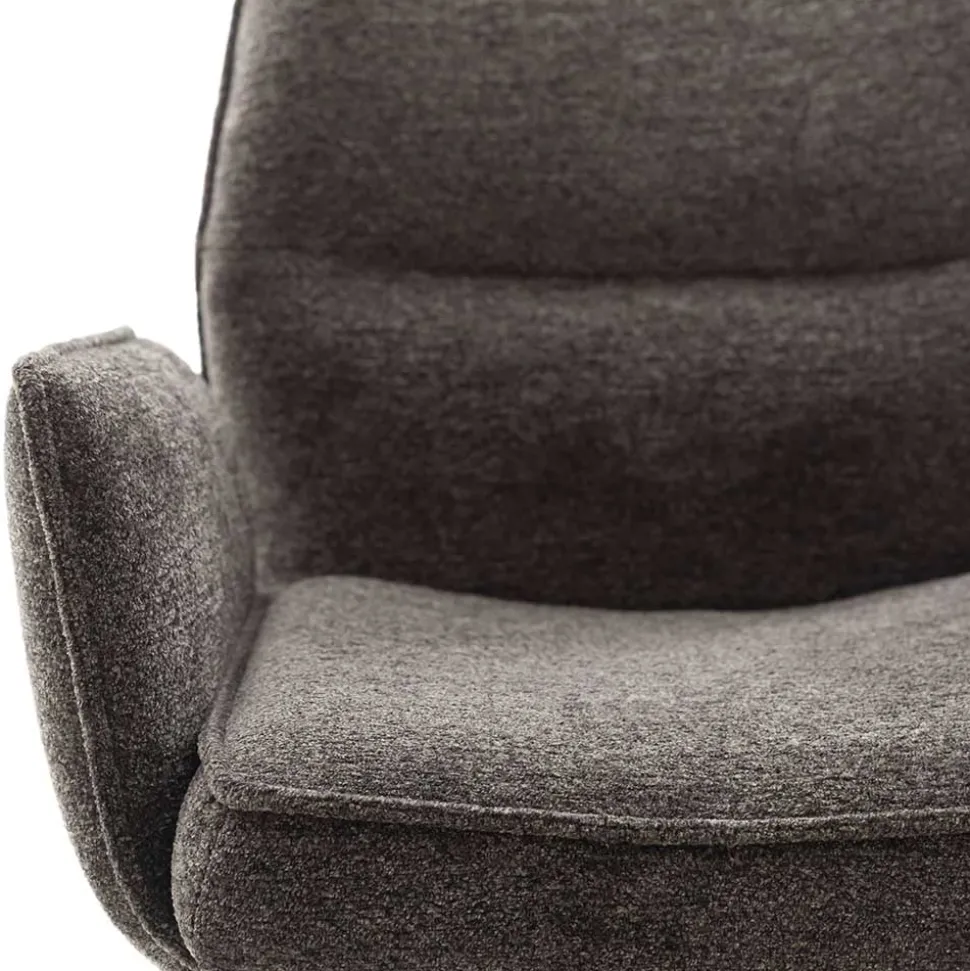 Tresenstühle mit Taschenfederkern - Charlena (2er Set)