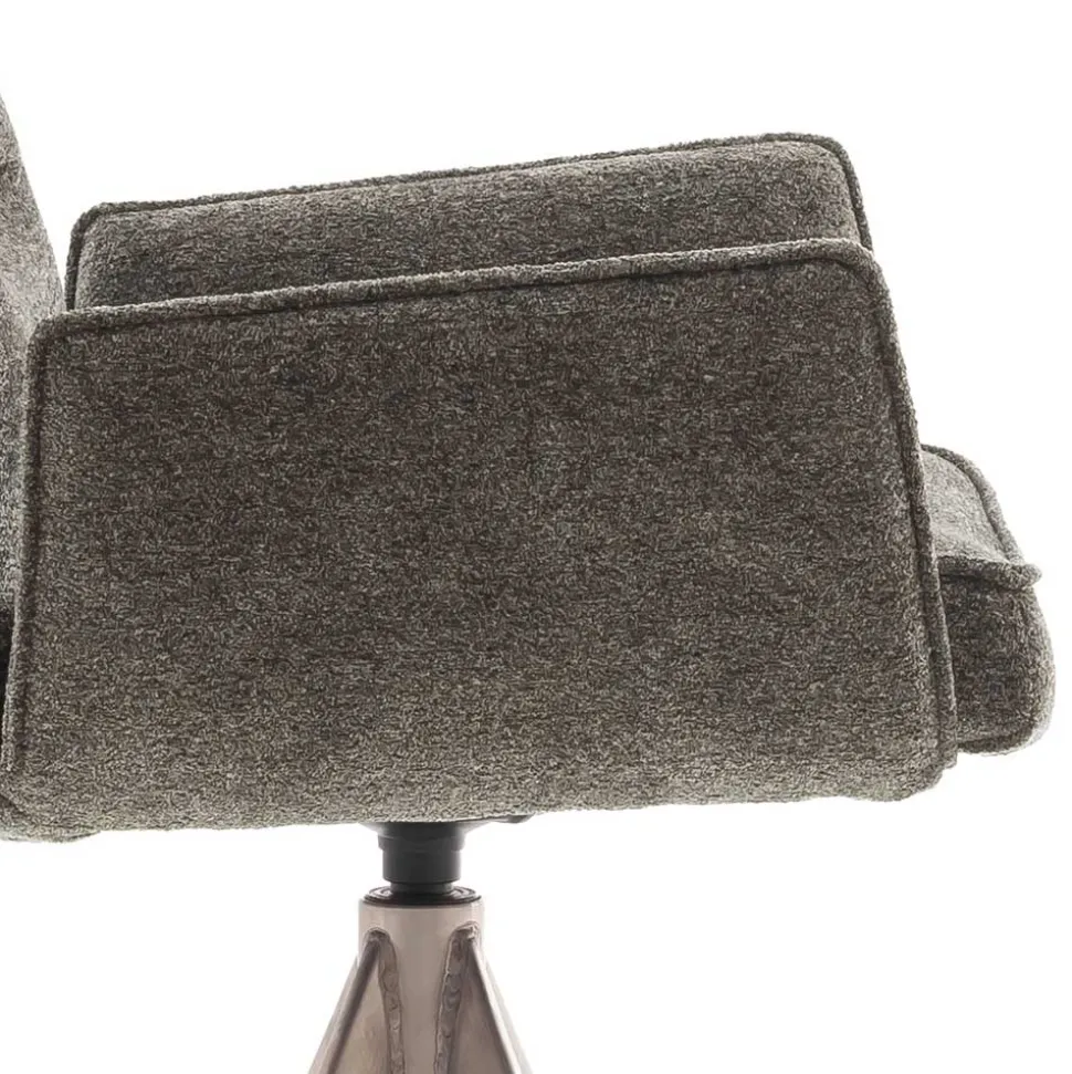 Tresenstühle mit Taschenfederkern - Charlena (2er Set)