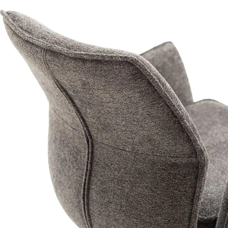 Tresenstühle mit Taschenfederkern - Charlena (2er Set)