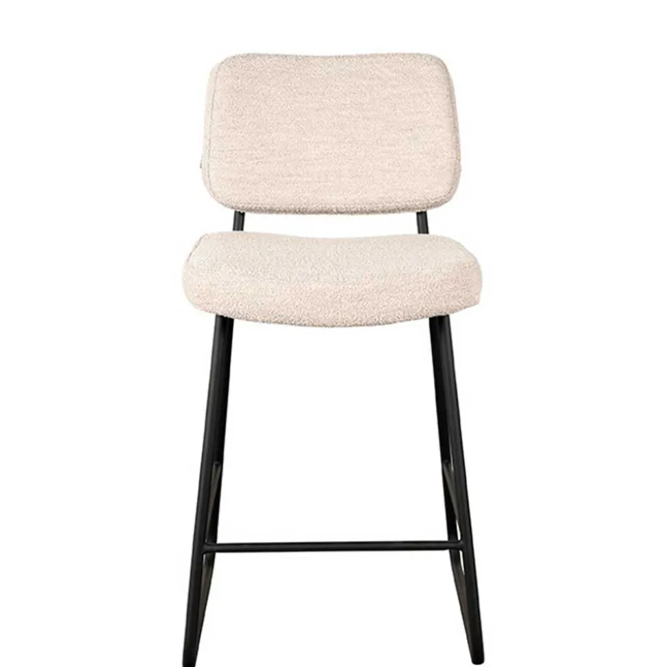 Tresenstuhl mit 65 cm Sitzhöhe - Arjas (2er Set)