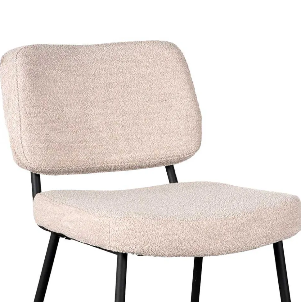 Tresenstuhl mit 65 cm Sitzhöhe - Arjas (2er Set)