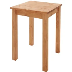 Tresentisch und Tresenhocker Set - Ribardo (dreiteilig)