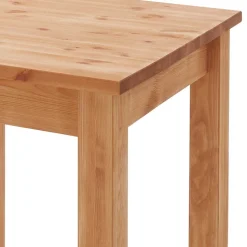 Tresentisch und Tresenhocker Set - Ribardo (dreiteilig)