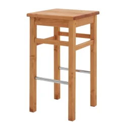 Tresentisch und Tresenhocker Set - Ribardo (dreiteilig)