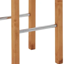 Tresentisch und Tresenhocker Set - Ribardo (dreiteilig)