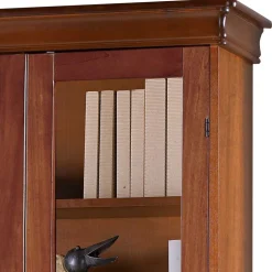 2-türige Vitrine im klassischen Stil - Lemerzi