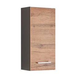 1-türiger Badezimmer Oberschrank günstig - Ishes