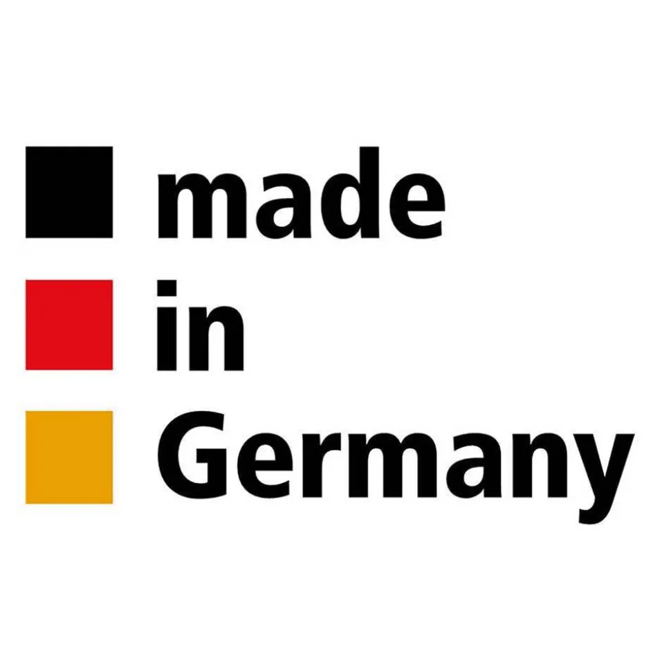 1-türiger Badschrank mit Naturkante Dekor - Breznia