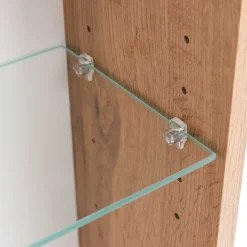 3-türiger 3D Spiegelschrank fürs Badezimmer - Drumias