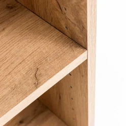 1-türiger Hängeschrank in Wildeiche Dekor - Iliam