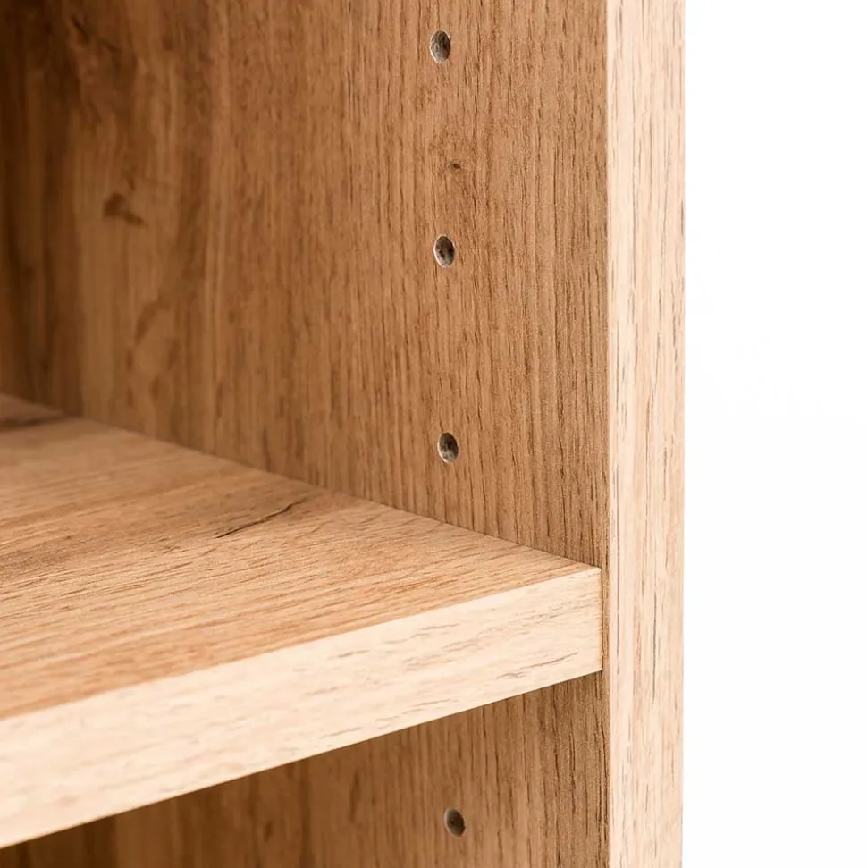 1-türiger Hängeschrank in Wildeiche Dekor - Iliam