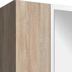 6-türiger Kleiderschrank mit zwei Schubladen - Coint