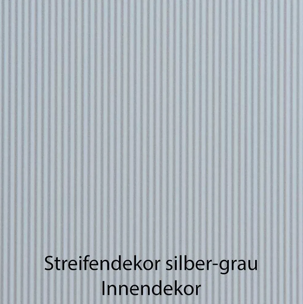 7-türiger Kombi-Kleiderschrank 345 cm breit - Nucina