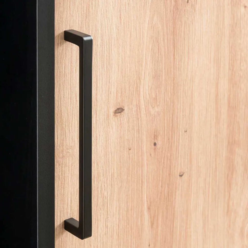 1-türiger Officeschrank in modernem Design - Evasilica