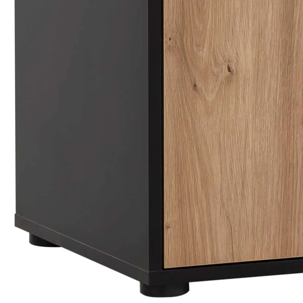 1-türiger Officeschrank in modernem Design - Evasilica