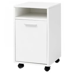 1-türiger Rollcontainer für Schreibtisch - Pandorra