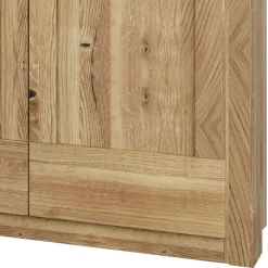 6-türiger Schlafzimmer Kleiderschrank in Asteiche - Zamron