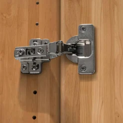 6-türiger Schlafzimmer-Kleiderschrank in Erle - Murray