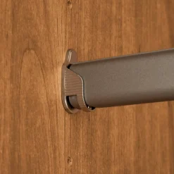 6-türiger Schlafzimmer-Kleiderschrank in Erle - Murray