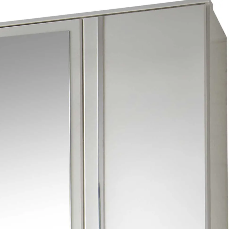 3-türiger Schlafzimmerschrank klassisch - Miracella