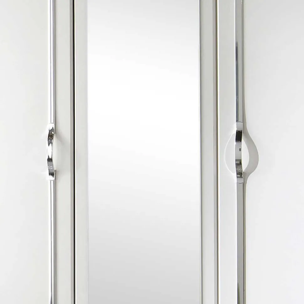 3-türiger Schlafzimmerschrank klassisch - Miracella