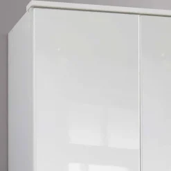 2-türiger Schlafzimmerschrank in Weiß - Venture I