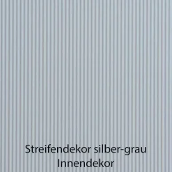 3-türiger Schlafzimmerschrank mit vier Schubladen - Pascan