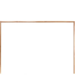 5-türiger Schlafzimmerschrank in Wildeiche - Zaisan