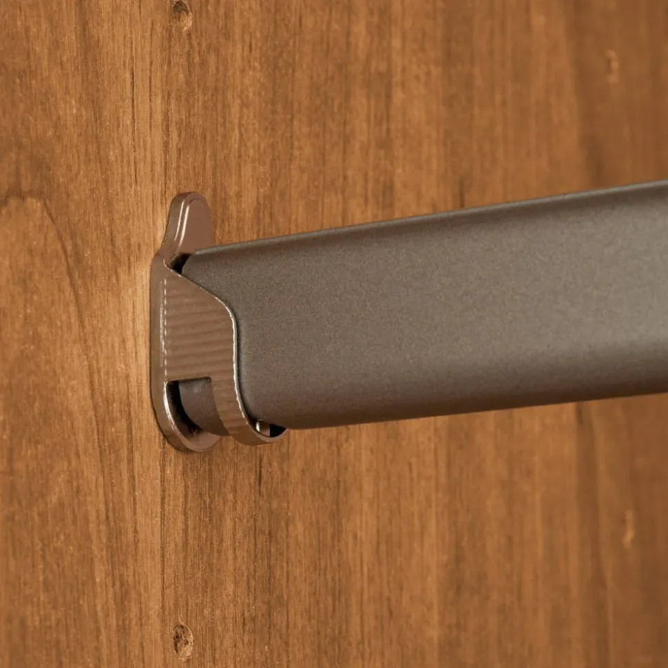 8-türiger Schrank in Erle teilmassiv - Dilacco