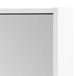 3-türiger Spiegelschrank mit Ablage - Asinaras