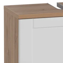 1-türiger Waschbeckenunterschrank im Landhausstil - Traciana