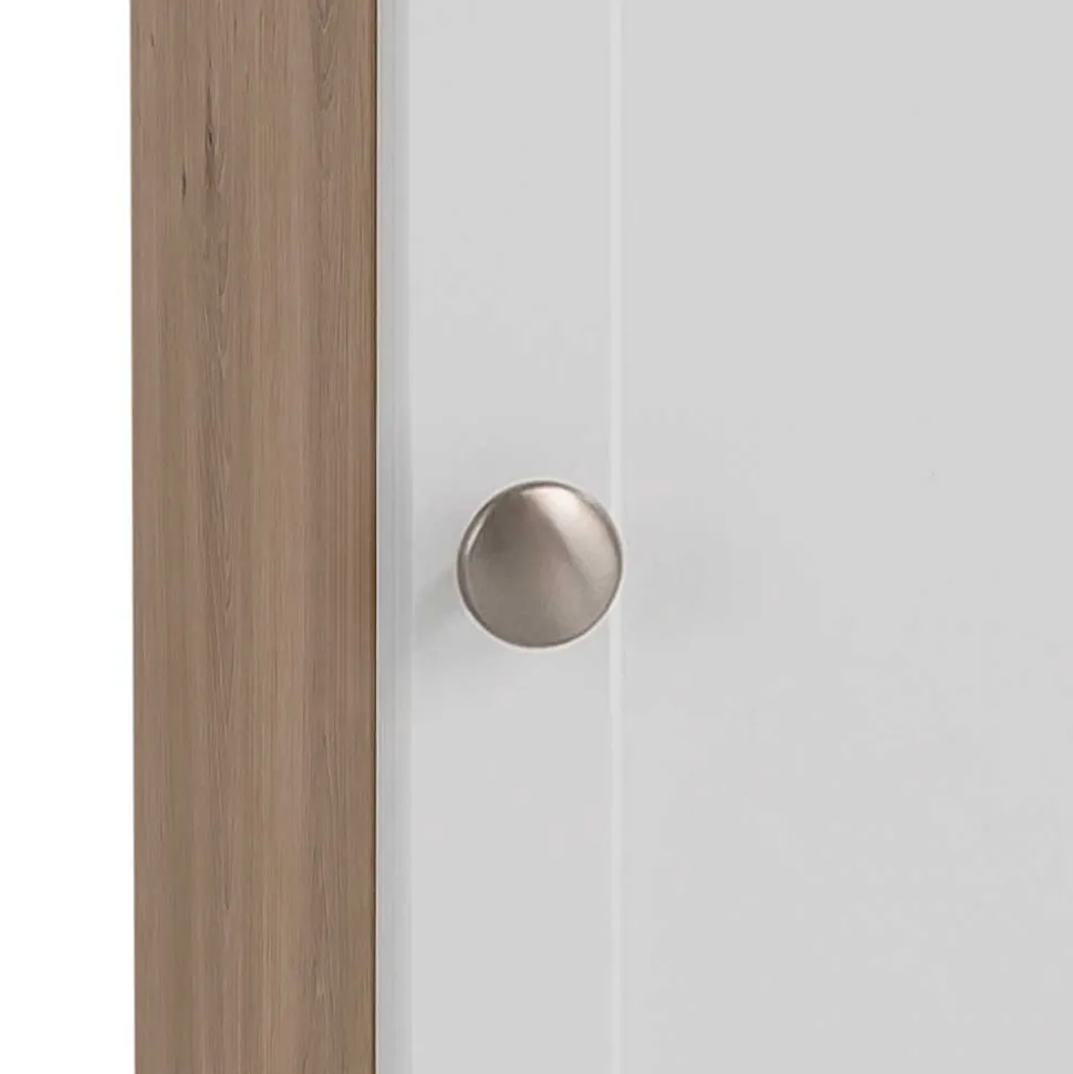 1-türiger Waschbeckenunterschrank im Landhausstil - Traciana