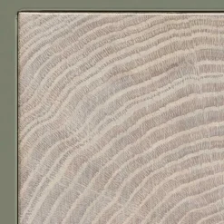 2-türiger Wohnzimmer Hängeschrank in Grau - Ajevos