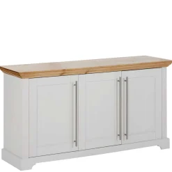 3-türiges Sideboard - modernes Landhaus - Eyzaco